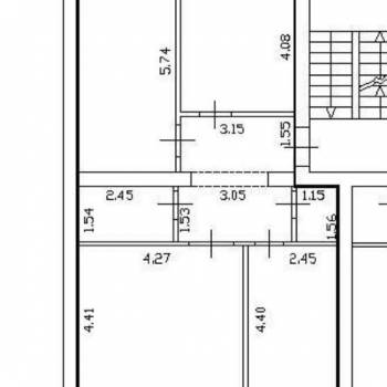 Продается 3-х комнатная квартира, 71,4 м²