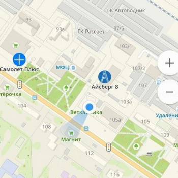 Сдается Нежилое помещение, 100 м²