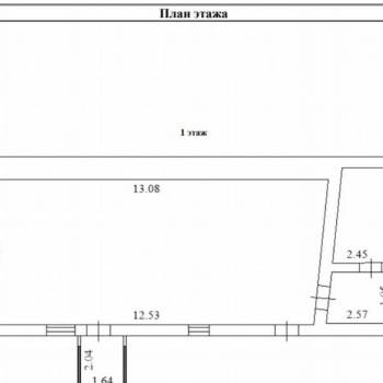 Сдается Нежилое помещение, 100 м²