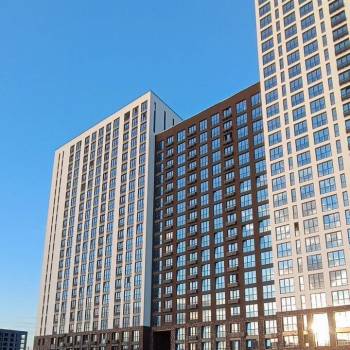 Продается 1-комнатная квартира, 41,1 м²