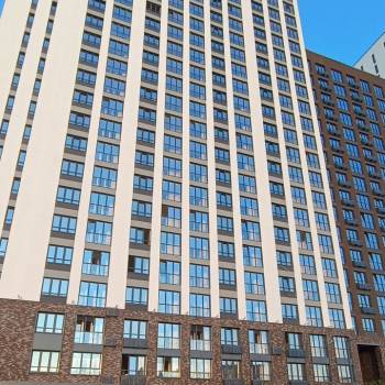 Продается 1-комнатная квартира, 41,1 м²