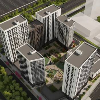 Продается 1-комнатная квартира, 41,1 м²