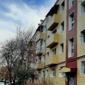 Сдается 1-комнатная квартира, 32,5 м²