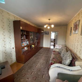 Продается 3-х комнатная квартира, 59,9 м²