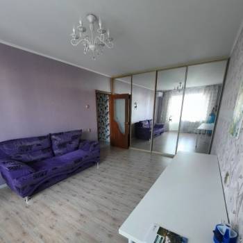 Сдается 1-комнатная квартира, 37,4 м²