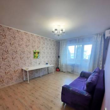 Сдается 1-комнатная квартира, 37,4 м²