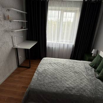 Сдается 2-х комнатная квартира, 52 м²