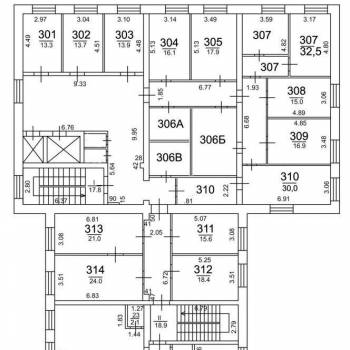 Сдается Нежилое помещение, 20,7 м²