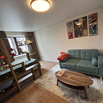 Сдается 1-комнатная квартира, 35,5 м²