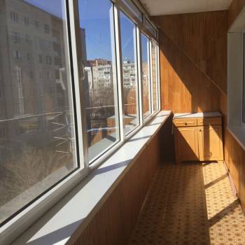 Сдается 2-х комнатная квартира, 56,3 м²