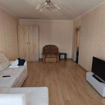 Продается 1-комнатная квартира, 43,7 м²