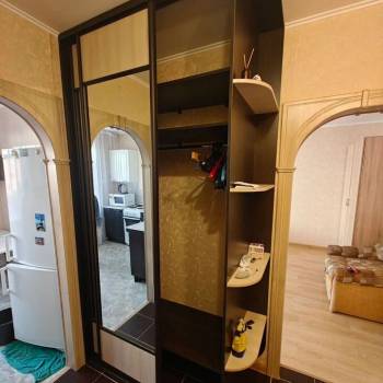 Продается 1-комнатная квартира, 43,7 м²