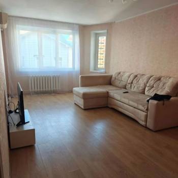 Продается 1-комнатная квартира, 43,7 м²