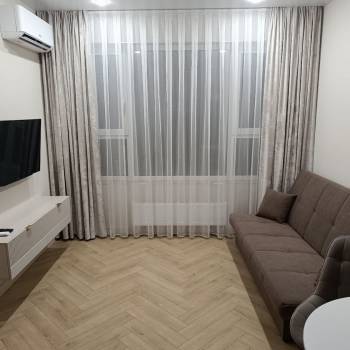 Сдается 1-комнатная квартира, 40 м²