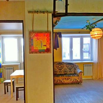 Сдается 1-комнатная квартира, 41 м²