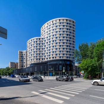 Продается 1-комнатная квартира, 48,4 м²