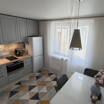 Продается 1-комнатная квартира, 43,5 м²