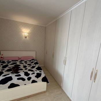 Продается 1-комнатная квартира, 43,5 м²