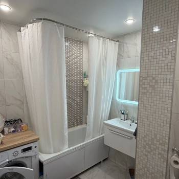Продается 1-комнатная квартира, 43,5 м²