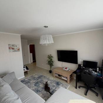 Продается 1-комнатная квартира, 43,5 м²