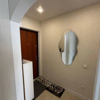 Продается 1-комнатная квартира, 43,5 м²