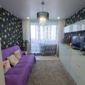Продается 2-х комнатная квартира, 50,1 м²