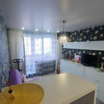 Продается 2-х комнатная квартира, 50,1 м²