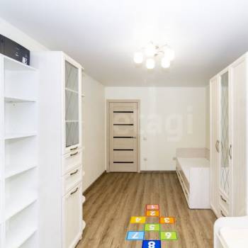 Продается 2-х комнатная квартира, 57,5 м²