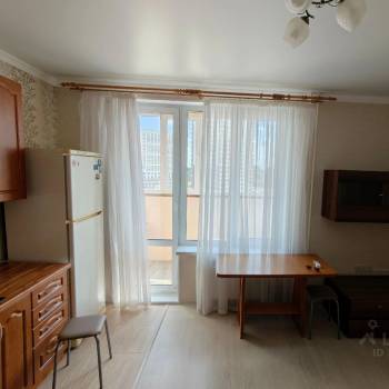Сдается 1-комнатная квартира, 26,4 м²