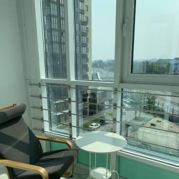 Сдается 1-комнатная квартира, 46 м²