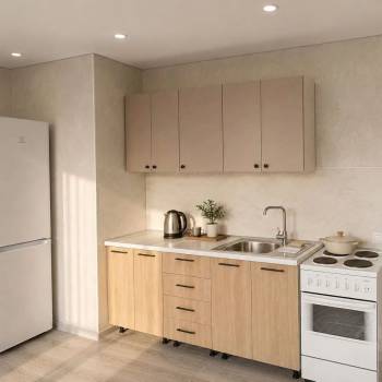 Сдается 2-х комнатная квартира, 58 м²