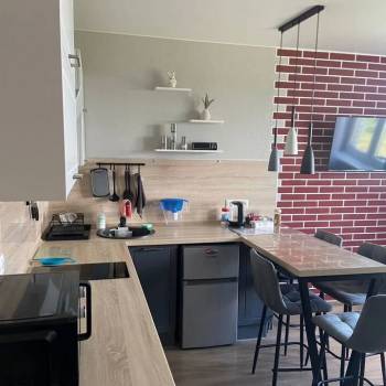 Сдается 1-комнатная квартира, 40 м²