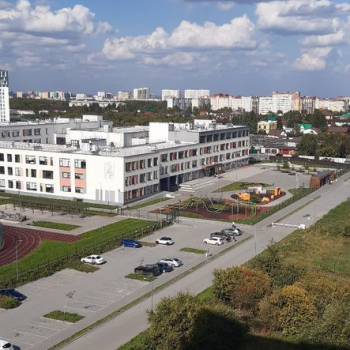 Сдается 1-комнатная квартира, 40 м²