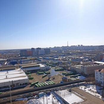 Продается 2-х комнатная квартира, 52,9 м²
