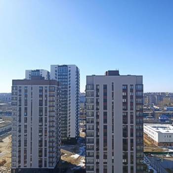 Продается 2-х комнатная квартира, 52,9 м²