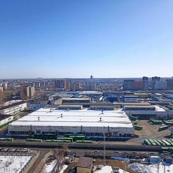 Продается 2-х комнатная квартира, 52,9 м²