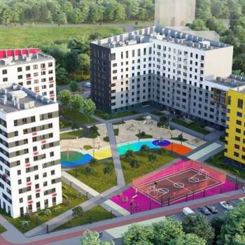 Продается 1-комнатная квартира, 32 м²