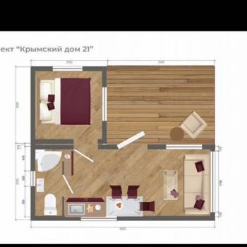 Продается Дом, 24 м²