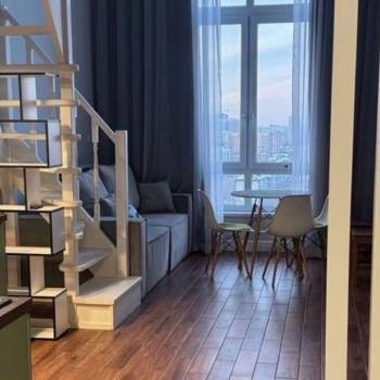 Продается 1-комнатная квартира, 50,6 м²