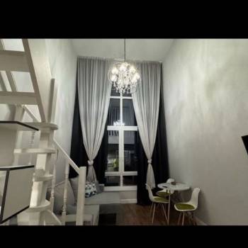 Продается 1-комнатная квартира, 50,6 м²