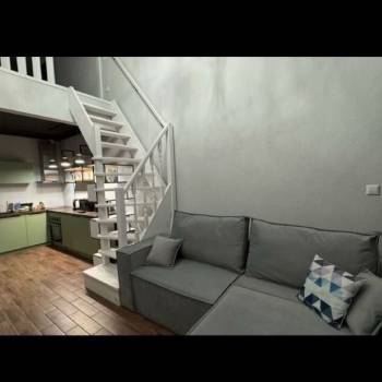 Продается 1-комнатная квартира, 50,6 м²