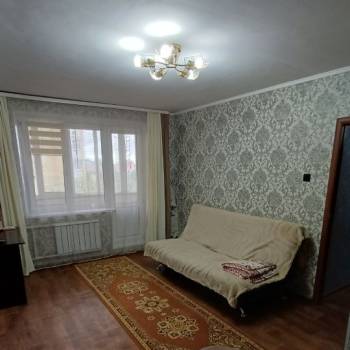 Сдается 1-комнатная квартира, 35 м²
