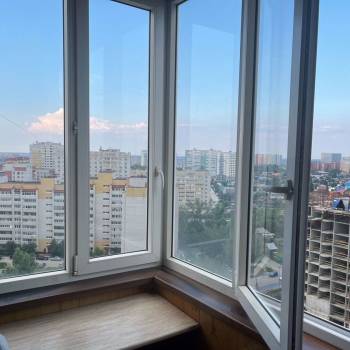 Сдается 1-комнатная квартира, 37 м²