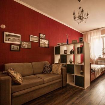 Сдается 1-комнатная квартира, 40 м²