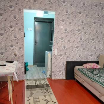 Продается 1-комнатная квартира, 18,9 м²