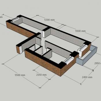 Продается 2-х комнатная квартира, 42,7 м²