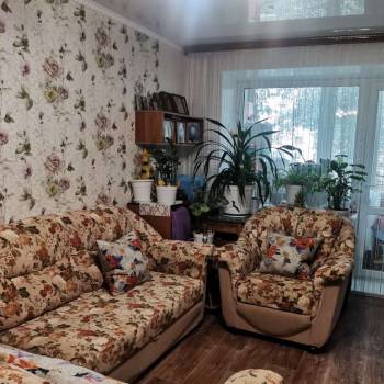 Продается 2-х комнатная квартира, 42,7 м²