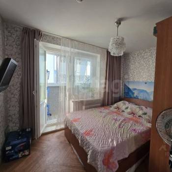 Продается 1-комнатная квартира, 43,6 м²