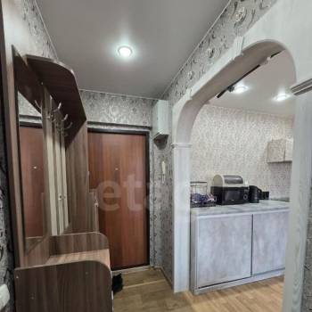 Продается 1-комнатная квартира, 43,6 м²