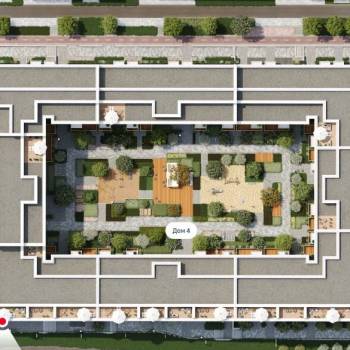 Продается 2-х комнатная квартира, 72,3 м²
